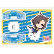 ウマ娘 プリティーダービー キャラぷち レース！ アクリルスタンド エアグルーヴ [キャラクターグッズ]
