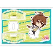 ウマ娘 プリティーダービー キャラぷち レース！ アクリルスタンド アグネスタキオン [キャラクターグッズ]