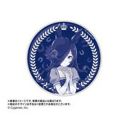 ウマ娘 プリティーダービー 豆皿コレクション ライスシャワー [キャラクターグッズ]