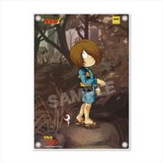 ゲゲゲの鬼太郎 アクリルボード 04 鬼太郎・目玉おやじ（4期） [キャラクターグッズ]