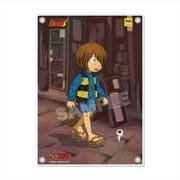 ゲゲゲの鬼太郎 アクリルボード 05 鬼太郎・目玉おやじ（5期） [キャラクターグッズ]
