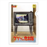 ゲゲゲの鬼太郎 和紙ファイル 02 2期 [キャラクターグッズ]