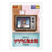 ゲゲゲの鬼太郎 和紙ファイル 03 3期 [キャラクターグッズ]