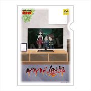 ゲゲゲの鬼太郎 和紙ファイル 06 6期 [キャラクターグッズ]