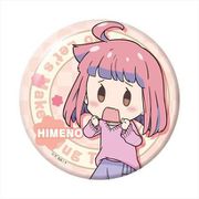 やくならマグカップも ちょいでか缶バッジ 豊川姫乃 [キャラクターグッズ]