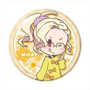 やくならマグカップも ちょいでか缶バッジ 久々梨三華 [キャラクターグッズ]