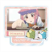 やくならマグカップも アクリルスタンドJr. 豊川姫乃 [キャラクターグッズ]