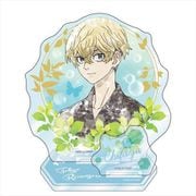 東京リベンジャーズ アクリルスタンドJr. KV3 こもれびアート 松野千冬 [キャラクターグッズ]