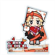 東京リベンジャーズ アクリルスタンドJr. トイビィ リボン 佐野万次郎 [キャラクターグッズ]