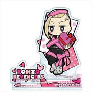 東京リベンジャーズ アクリルスタンドJr. トイビィ リボン 龍宮寺堅 [キャラクターグッズ]