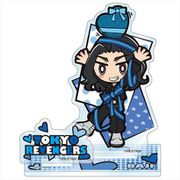 東京リベンジャーズ アクリルスタンドJr. トイビィ リボン 場地圭介 [キャラクターグッズ]