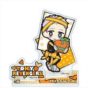 東京リベンジャーズ アクリルスタンドJr. トイビィ リボン 三ツ谷隆 [キャラクターグッズ]