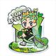 東京リベンジャーズ アクリルジオラマ トイビィ リボン 花垣武道 [キャラクターグッズ]