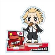 東京リベンジャーズ アクリルスタンドJr. トイビィ もぐトコ 佐野万次郎 [キャラクターグッズ]