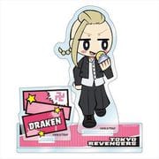 東京リベンジャーズ アクリルスタンドJr. トイビィ もぐトコ 龍宮寺堅 [キャラクターグッズ]