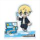 東京リベンジャーズ アクリルスタンドJr. トイビィ もぐトコ 松野千冬 [キャラクターグッズ]