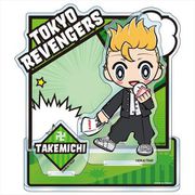 東京リベンジャーズ アクリルジオラマ トイビィ もぐトコ 花垣武道 [キャラクターグッズ]