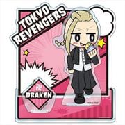 東京リベンジャーズ アクリルジオラマ トイビィ もぐトコ 龍宮寺堅 [キャラクターグッズ]