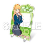 ラブライブ！スーパースター！！ アクリルメモスタンド 平安名すみれ [キャラクターグッズ]