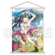 ラブライブ！虹ヶ咲学園スクールアイドル同好会 B2タペストリー 空想世界旅行 優木せつ菜 in ペルー [キャラクターグッズ]