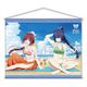 マブラヴ オルタネイティヴ B2タペストリー 純夏＆冥夜 [キャラクターグッズ]