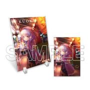 AngelBeats！ 旅する天使ちゃん アクスタポスカセット 7 福岡県を旅する天使ちゃん [キャラクターグッズ]