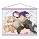 劇場版 ソードアート・オンライン -プログレッシブ- 星なき夜のアリア B2タペストリー アスナ＆ミト [キャラクターグッズ]