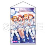 ラブライブ！シリーズ B1タペストリー 高坂穂乃果＆高海千歌＆上原歩夢＆澁谷かのん [キャラクターグッズ]