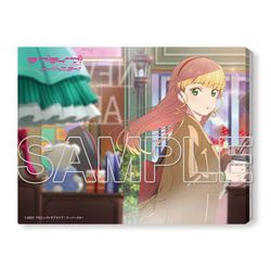 さいとうなおき　Liella! メタルキャンバスアート 平安名すみれ Liella! メタルキャンバスアート 平安名すみれ