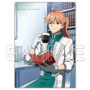 Fate/Grand Order -終局特異点 冠位時間神殿ソロモン- クリアファイル ロマニ・アーキマン （1） [キャラクターグッズ]