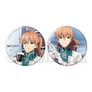 Fate/Grand Order -終局特異点 冠位時間神殿ソロモン- BIG缶バッジセット ロマニ・アーキマン [キャラクターグッズ]