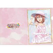 結城友奈は勇者である 大満開の章 描き下ろし クリアファイル 結城友奈 [キャラクターグッズ]