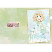 結城友奈は勇者である 大満開の章 描き下ろし クリアファイル 犬吠埼樹 [キャラクターグッズ]