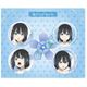 結城友奈は勇者である 大満開の章 推しキャラ 缶バッジセット 東郷美森 [キャラクターグッズ]