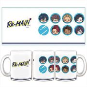 RE-MAIN ちゅるキャラ マグカップ [キャラクターグッズ]