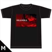 キルラキル Tシャツ Mサイズ 纏流子 [キャラクターグッズ]