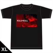 キルラキル Tシャツ XLサイズ 纏流子 [キャラクターグッズ]