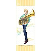 ウインドボーイズ！ ミニタペストリー 花城芹弥 [キャラクターグッズ]