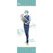 ウインドボーイズ！ ミニタペストリー 能登原光雪 [キャラクターグッズ]