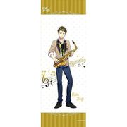 ウインドボーイズ！ ミニタペストリー 辻玲音 [キャラクターグッズ]