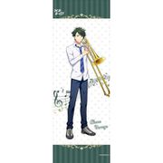 ウインドボーイズ！ ミニタペストリー 米谷茜 [キャラクターグッズ]