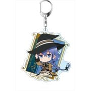 無職転生 描き起こし アクリルキーホルダー ロキシー・ミグルディア [キャラクターグッズ]