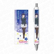 ラブライブ！虹ヶ咲学園スクールアイドル同好会 ボールペン 冬制服 Ver. 朝香果林 [キャラクターグッズ]