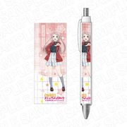 ラブライブ！虹ヶ咲学園スクールアイドル同好会 ボールペン 冬制服 Ver. 鐘嵐珠 [キャラクターグッズ]