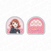 ラブライブ！虹ヶ咲学園スクールアイドル同好会 メモスタンドクリップ 冬制服 Ver. 上原歩夢 [キャラクターグッズ]