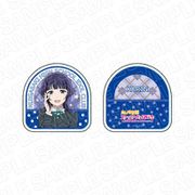 ラブライブ！虹ヶ咲学園スクールアイドル同好会 メモスタンドクリップ 冬制服 Ver. 朝香果林 [キャラクターグッズ]