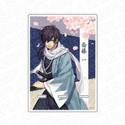 薄桜鬼 真改 黎明録 アクリルスマホスタンド 斎藤一 [キャラクターグッズ]