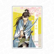 薄桜鬼 真改 黎明録 アクリルスマホスタンド 藤堂平助 [キャラクターグッズ]