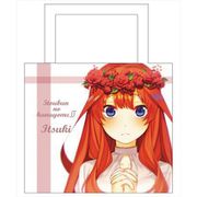 五等分の花嫁∬ 撥水肩掛けトートバッグ ED Ver. 中野五月 [キャラクターグッズ]