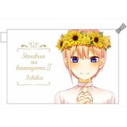 五等分の花嫁∬ 撥水ポーチ ED Ver. 中野一花 [キャラクターグッズ]